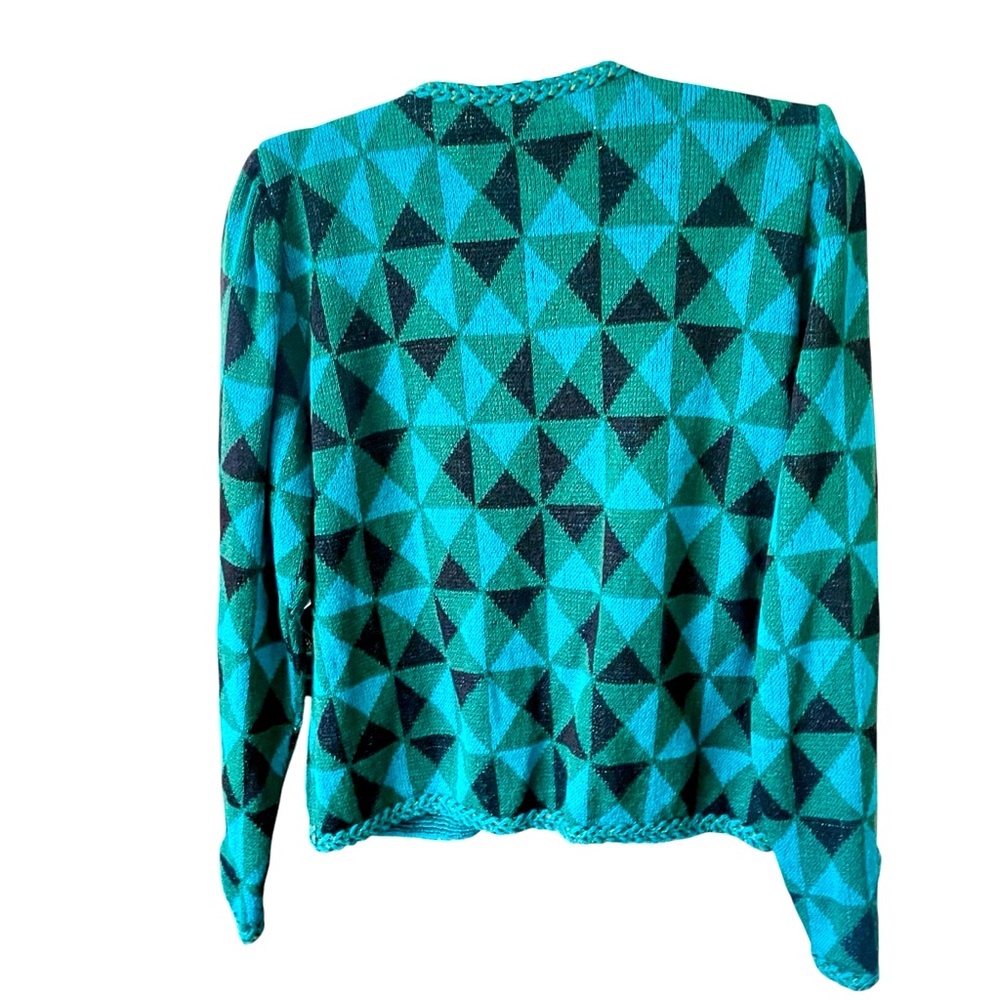 Anne Crimmins sweater - Picture 3 of 4
